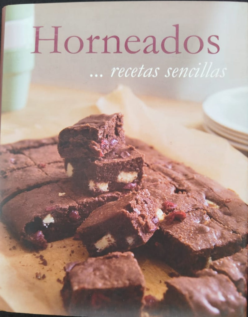 Horneados ... recetas sencillas