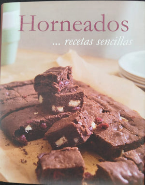 Horneados ... recetas sencillas