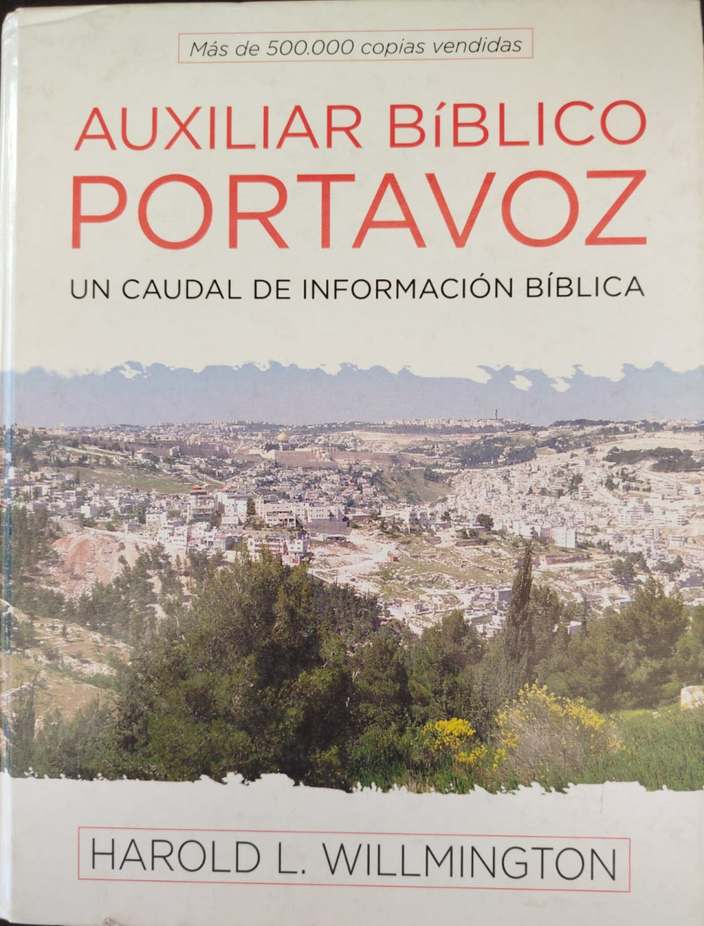 Auxiliar Bíblico PORTAVOZ, un caudal de información Bíblica