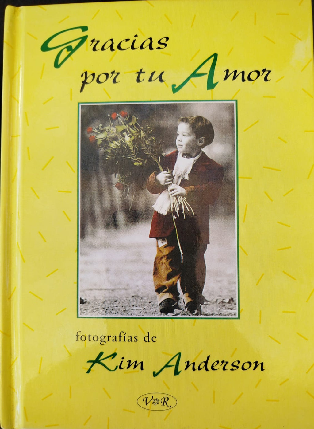 Gracias por tu amor , Libros de pensamientos