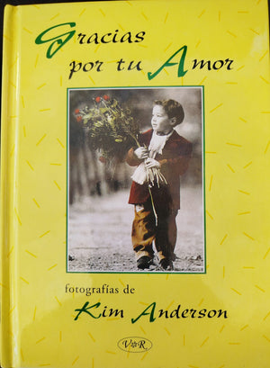 Gracias por tu amor , Libros de pensamientos