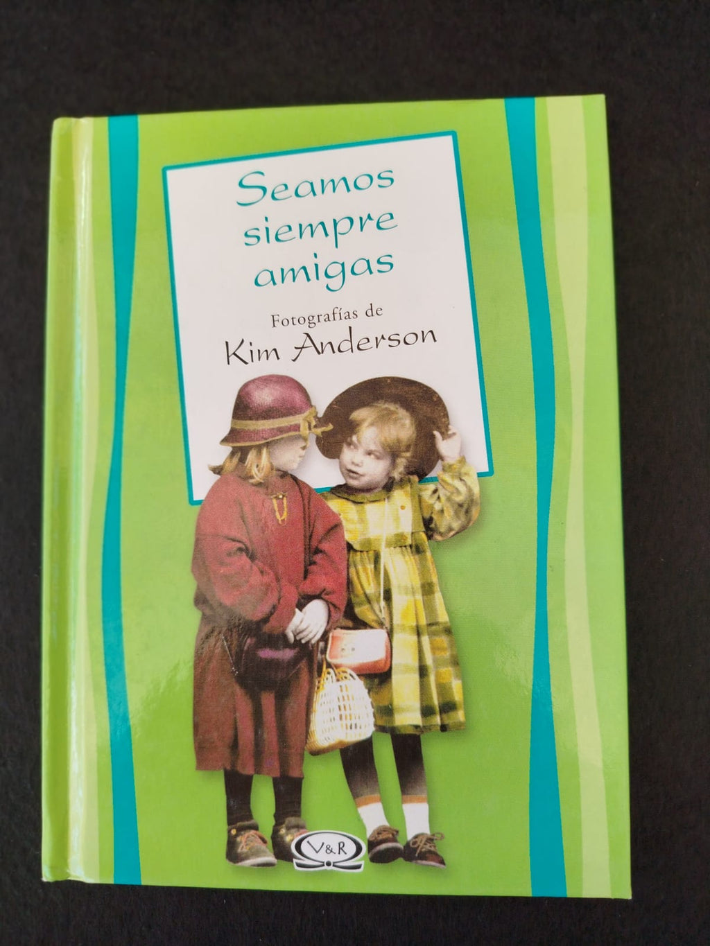Seamos siempre amigas , Libros de pensamientos