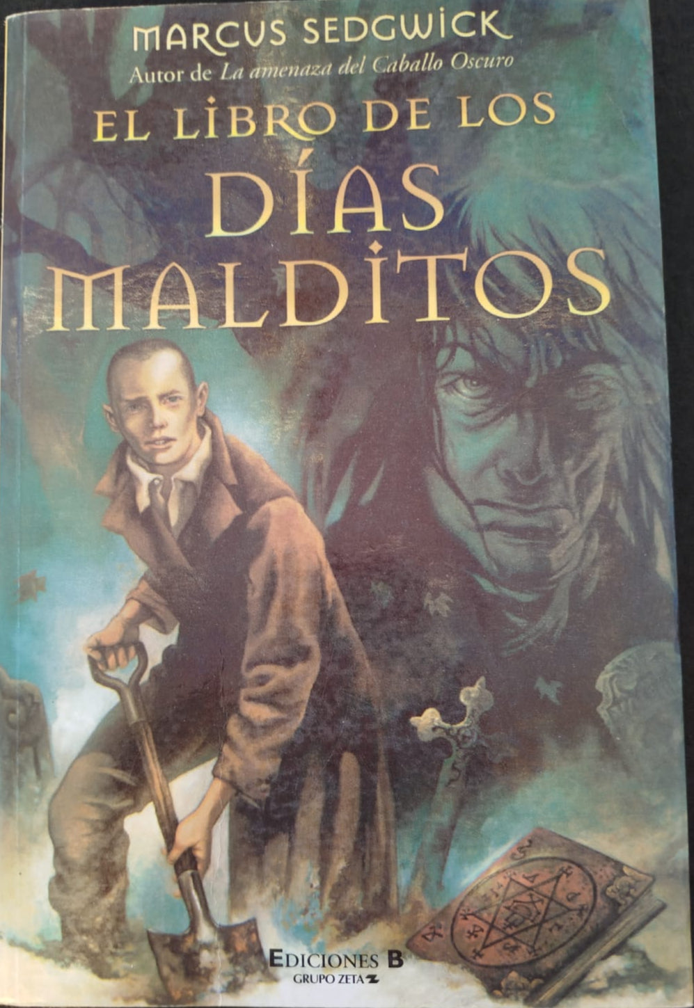 El Libro de los días malditos