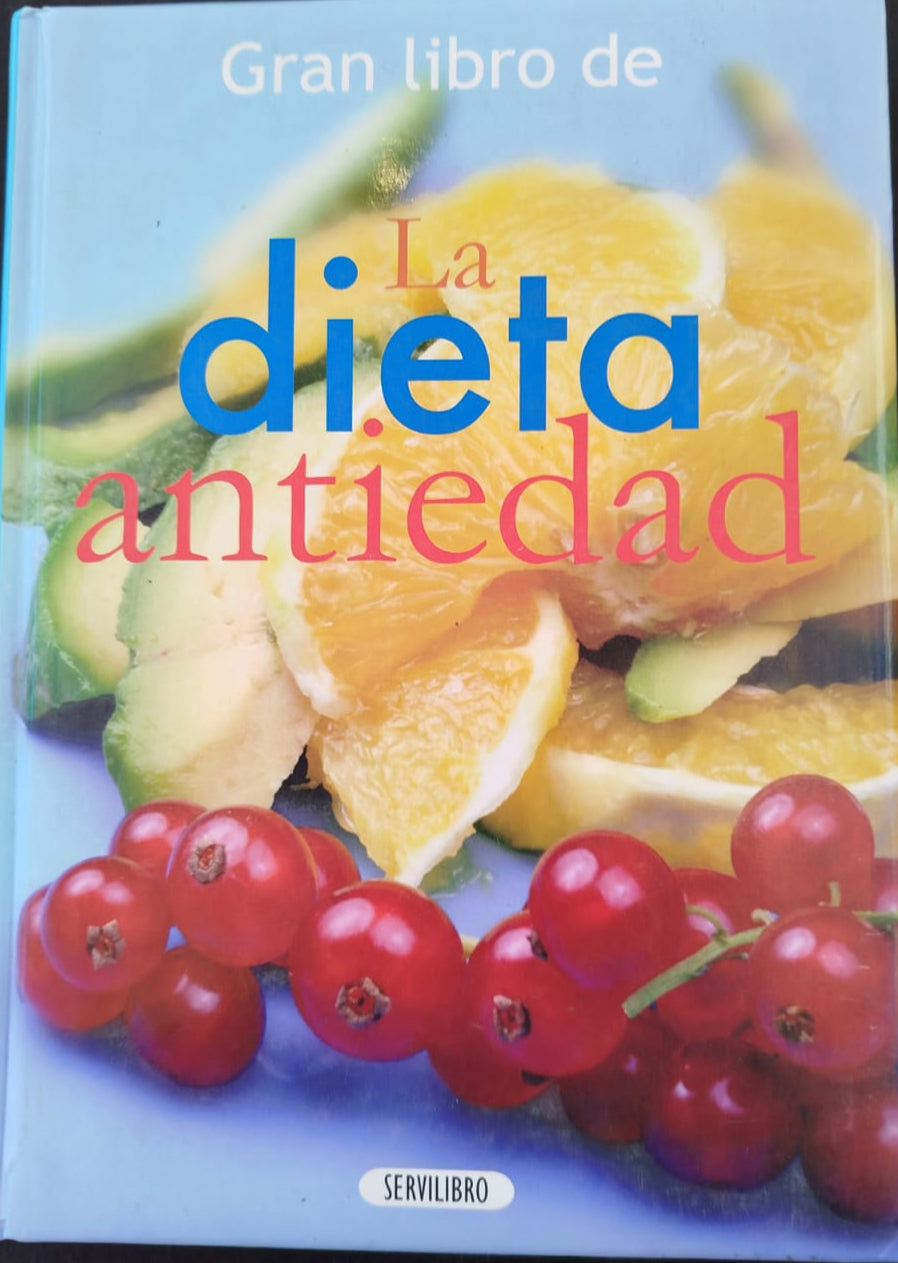 El gran Libro de la Dieta antidieta