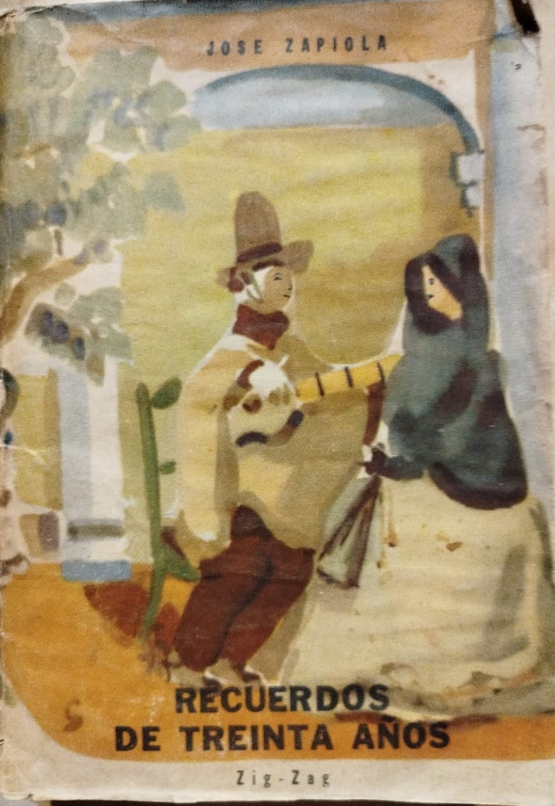 Recuerdos de treinta años 1810- 1840