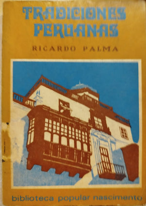 Tradiciones Peruanas