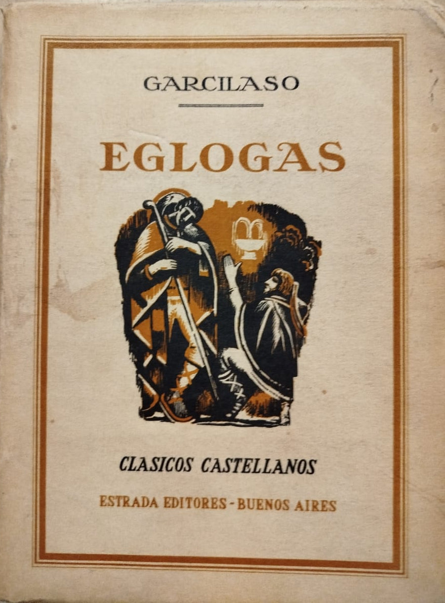 Églogas , Clásicos Castellanos