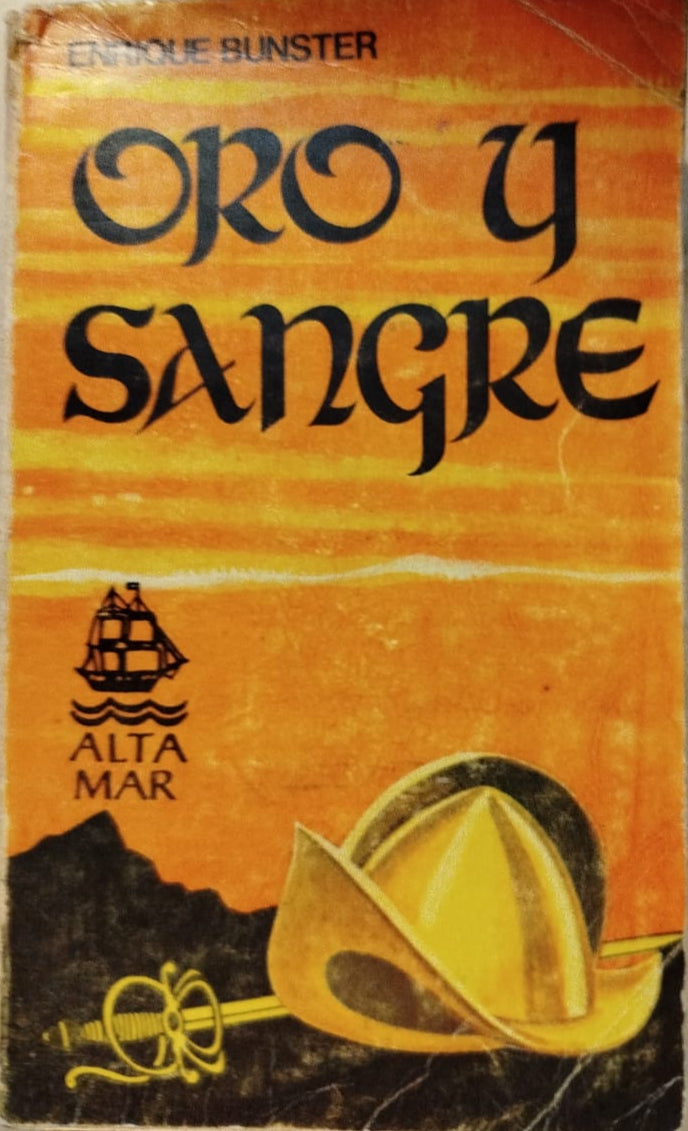 Oro y Sangre