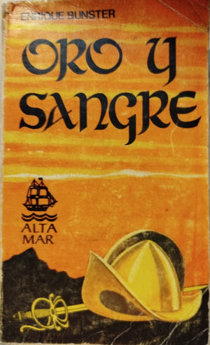 Oro y Sangre