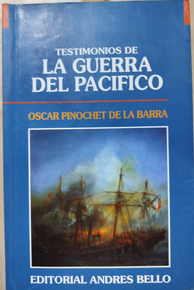 Testimonios de la Guerra del Pacifico