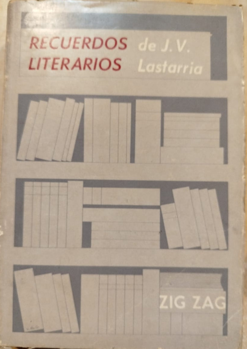 Recuerdos Literarios