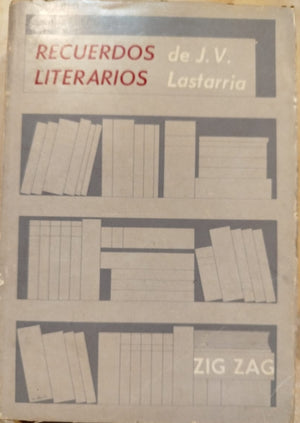 Recuerdos Literarios