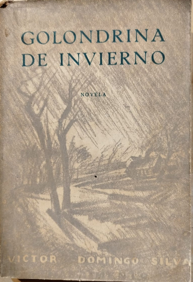 Golondrina de invierno