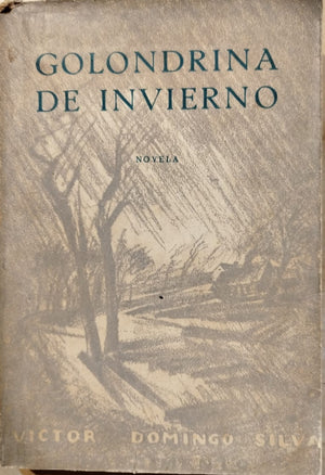Golondrina de invierno