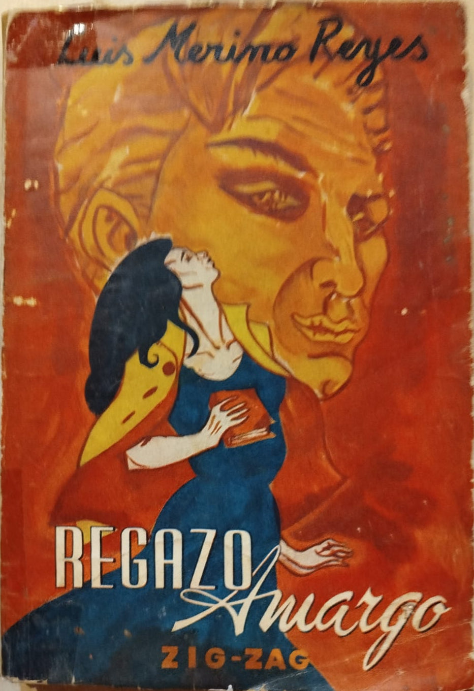 Regazo Amargo