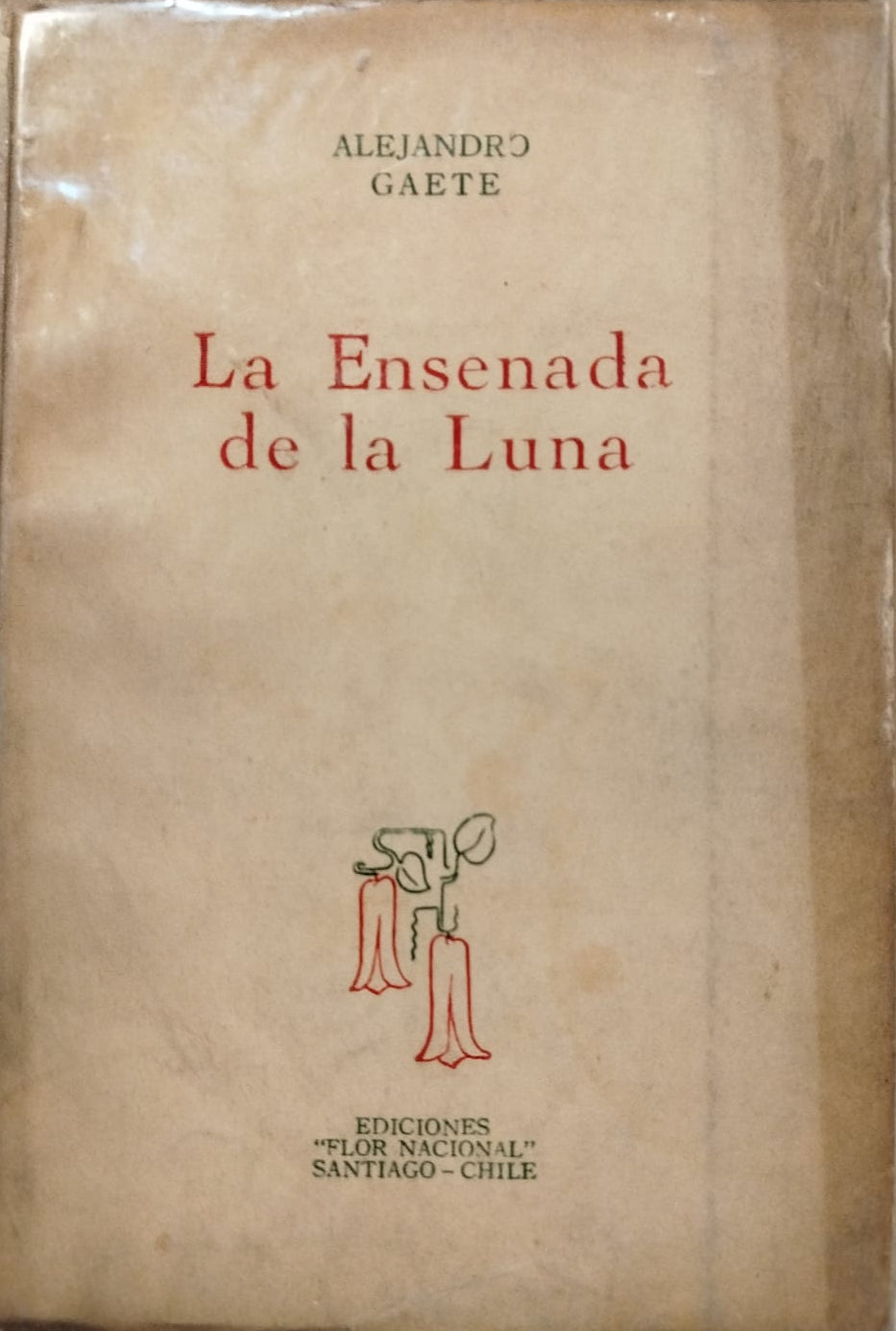 La Ensenada de la luna