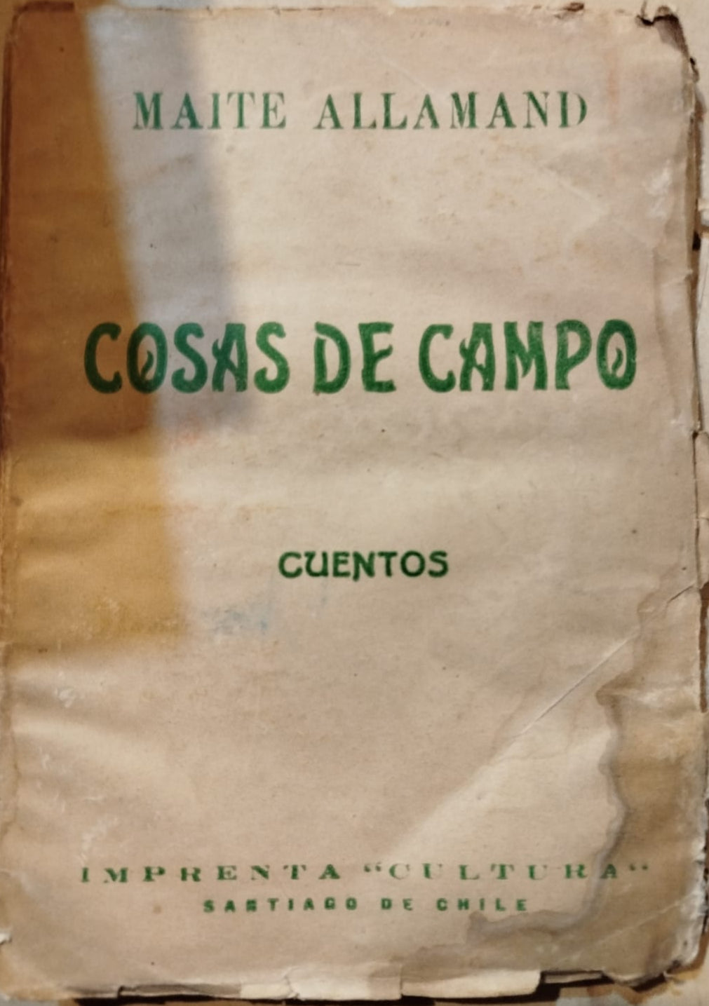 Cosas de Campo
