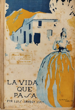 La vida que Pasa