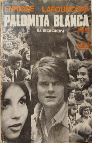 Palomita Blanca