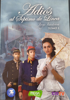 Adiós al séptimo de linea, Obra completa en 10 tomos