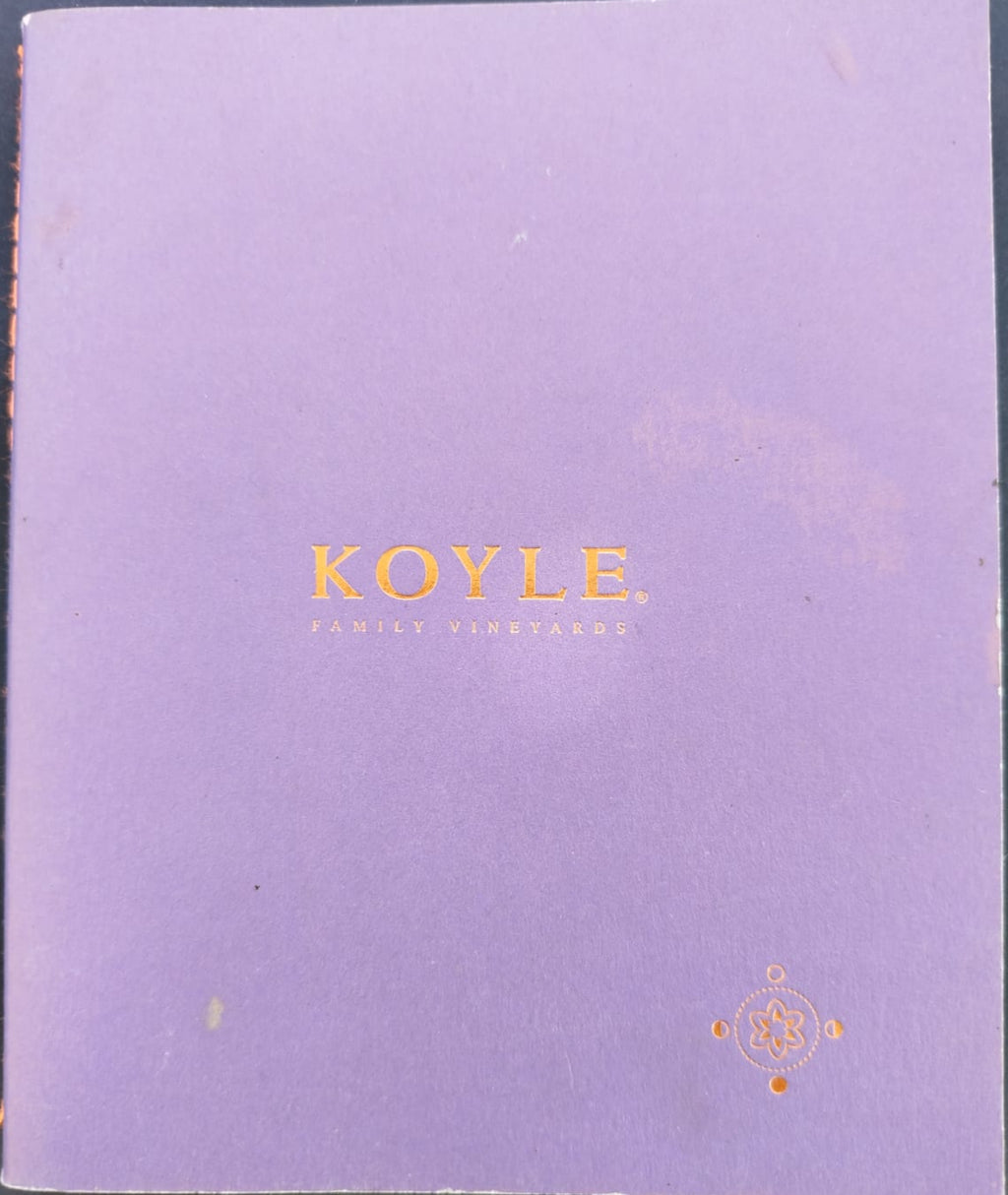KOYLE , Family Vineyards, Pequeña Reseña de la Viña Koyle y Catalogo de vinos