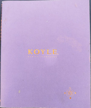 KOYLE , Family Vineyards, Pequeña Reseña de la Viña Koyle y Catalogo de vinos