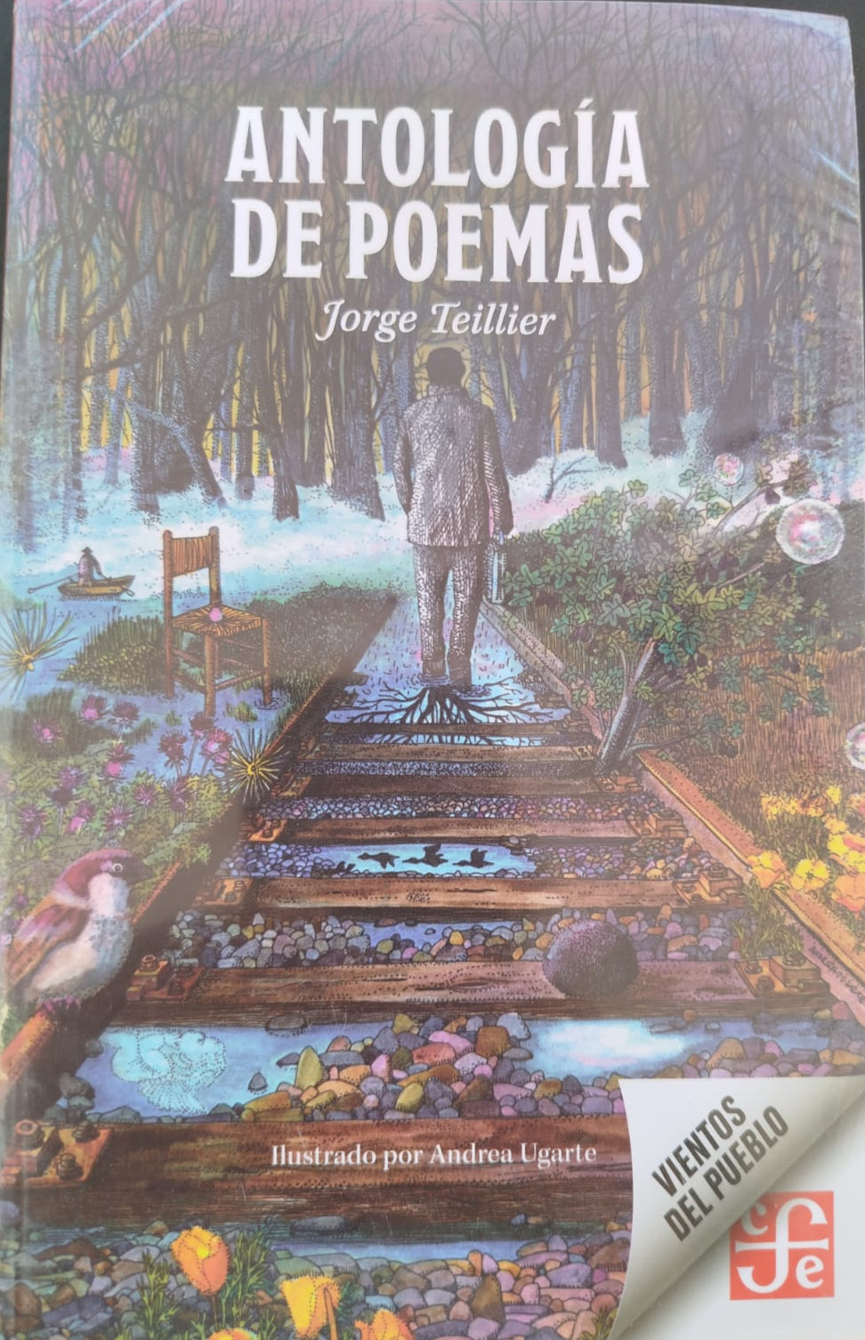 Antología de Poemas