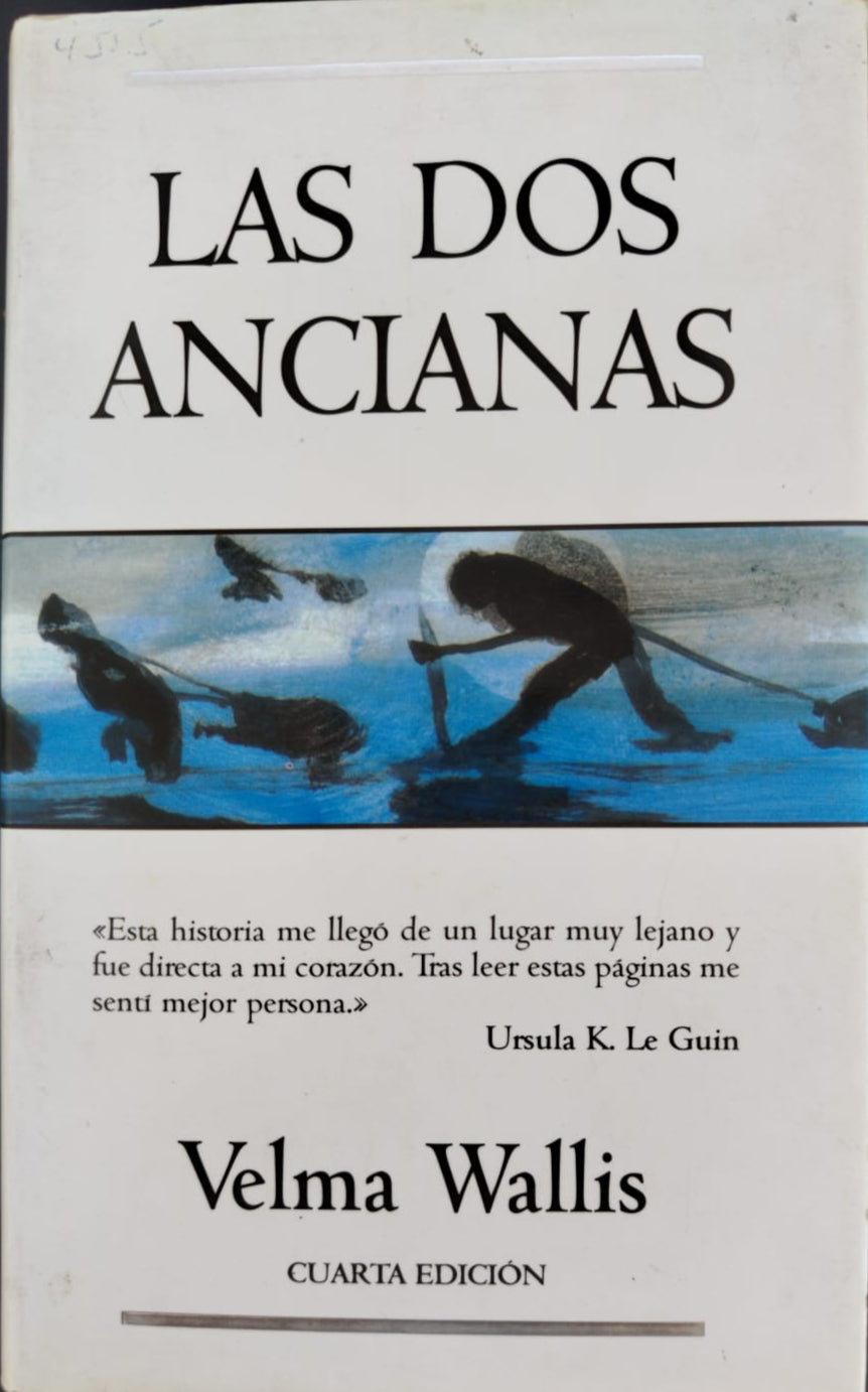 Las dos ancianas , novela de superación y valorización como persona