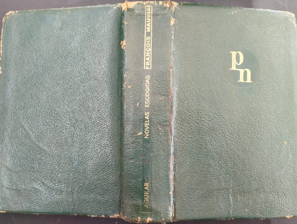 Novelas Escogidas de François Mauriac