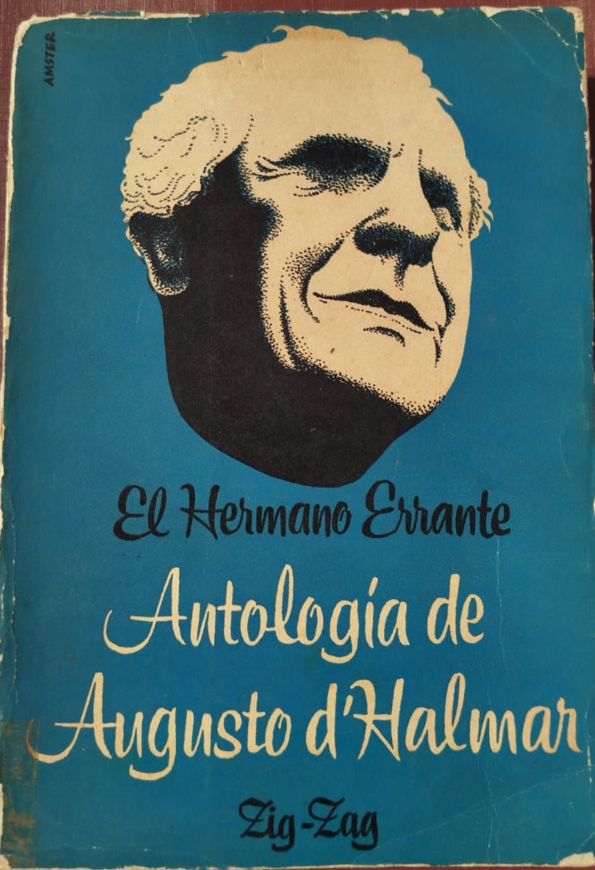 Antología de Augusto D'halmar,  El Hermano Errante