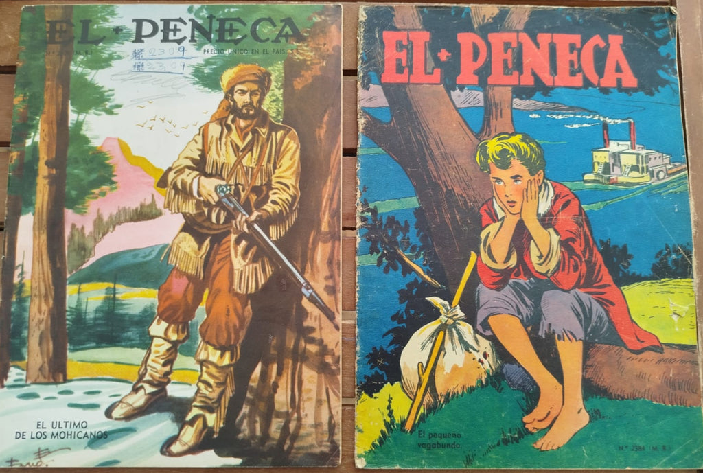 El Peneca