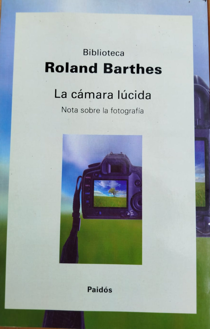 La Cámara Lucida , Notas sobre la Fotografía