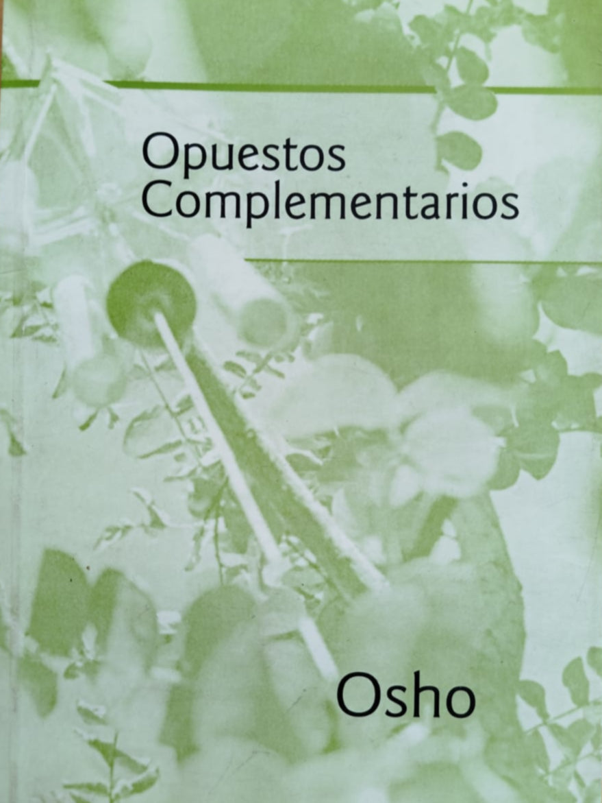 Opuestos Complementarios