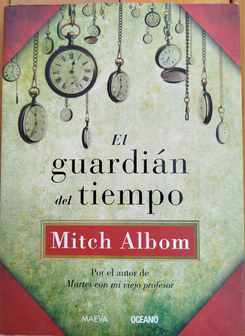 El Guardian del el tiempo