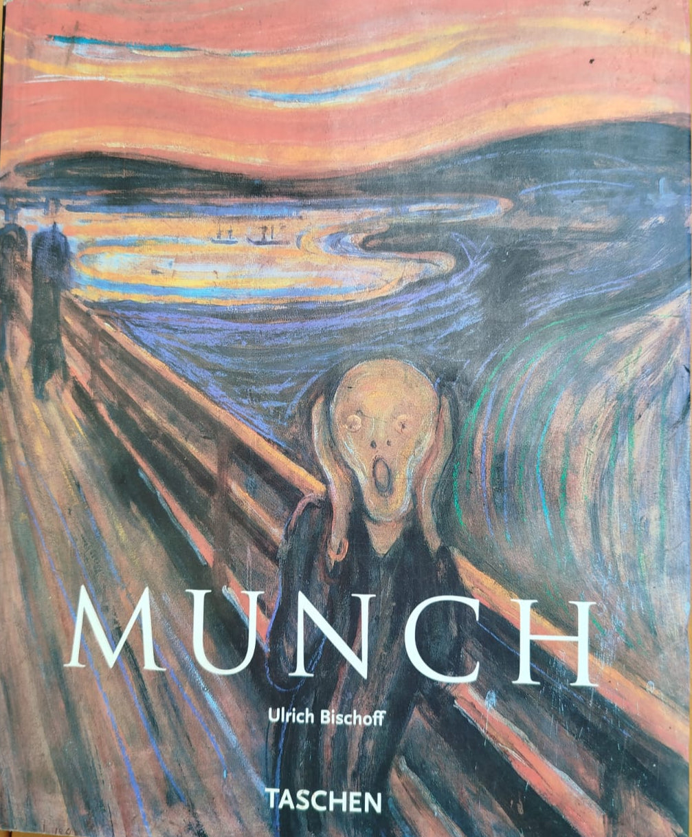 Munch  1863-1944 Cuadros sobre la vida y la muerte