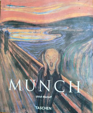 Munch  1863-1944 Cuadros sobre la vida y la muerte