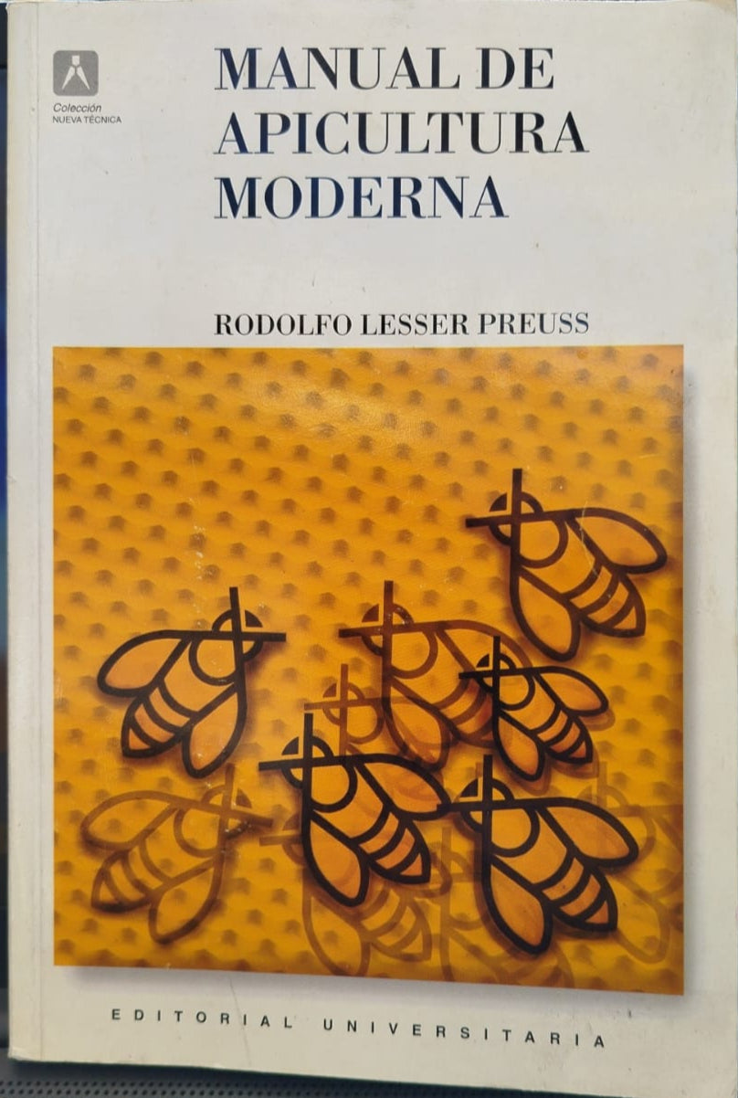 Manual de Apicultura Moderna