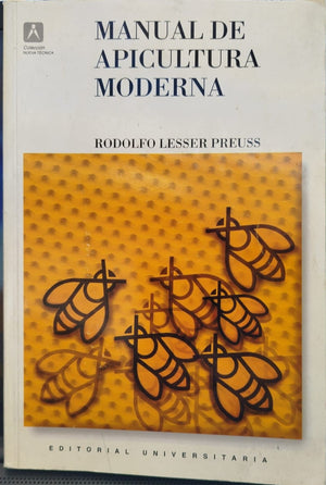Manual de Apicultura Moderna