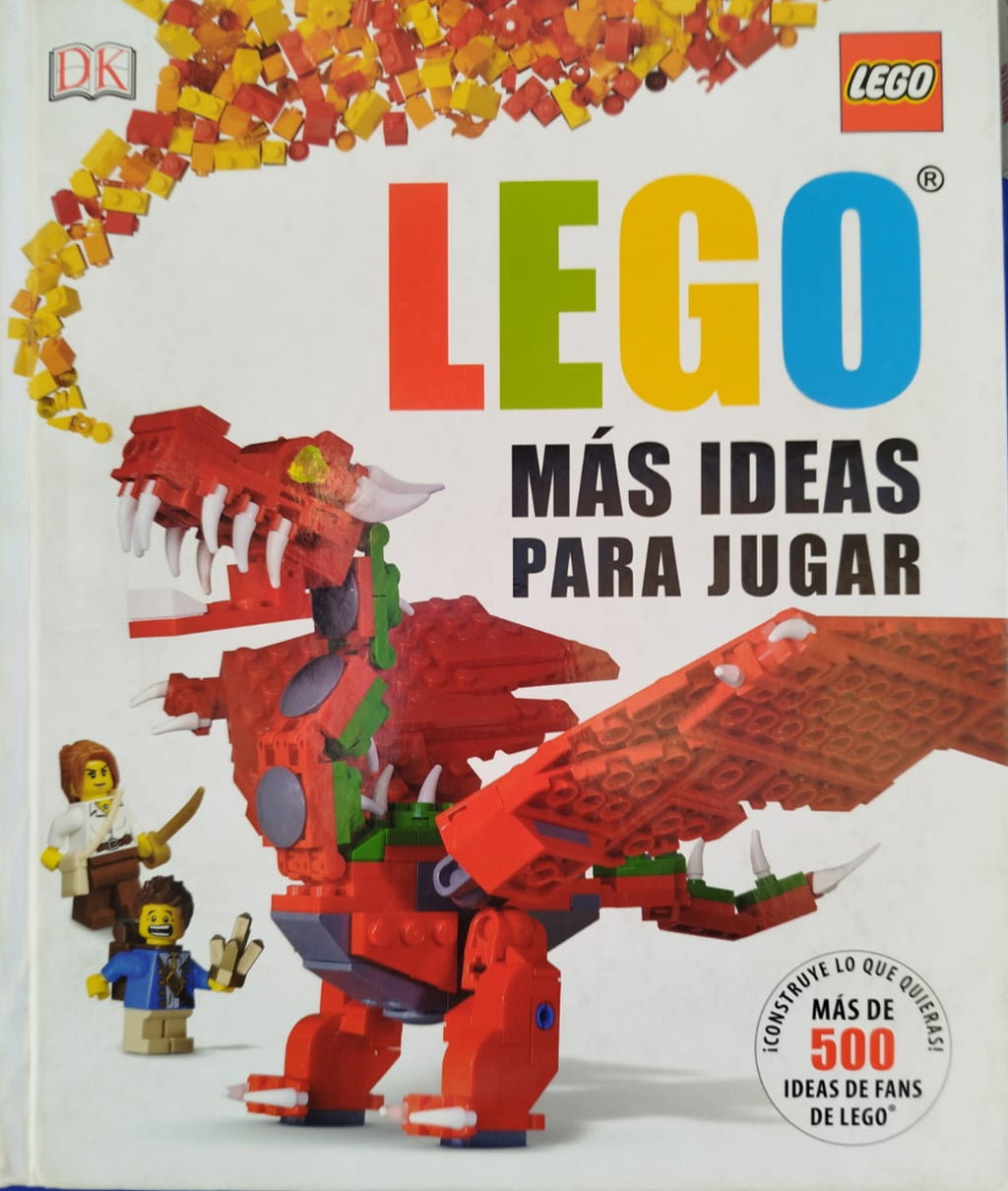 LEGO , Mas ideas para Jugar