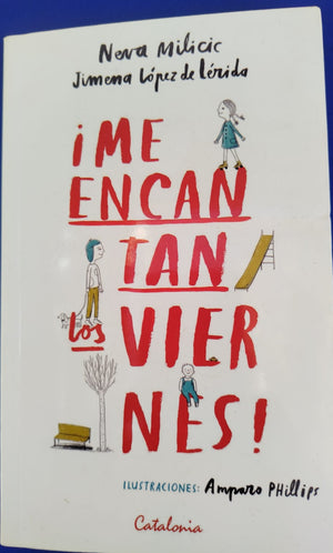 Me encantan los viernes !
