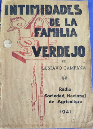 Intimidades de la Familia Verdejo