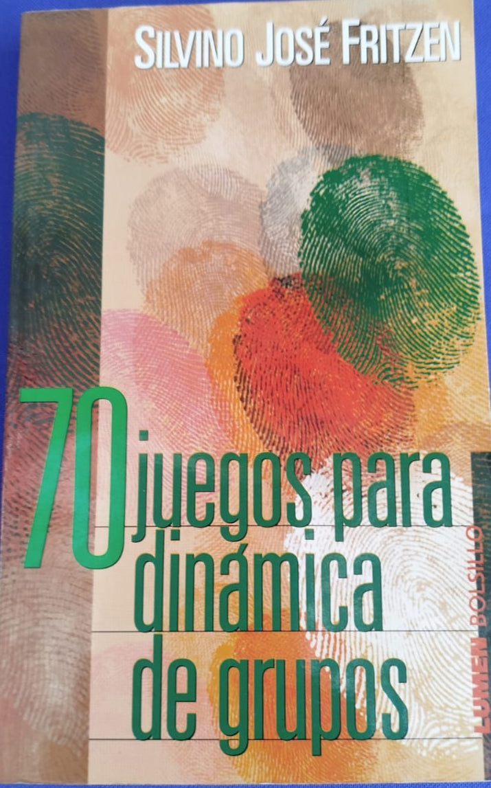 70 Juegos para dinámica de grupo