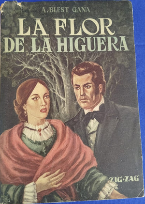 La Flor de la Higuera