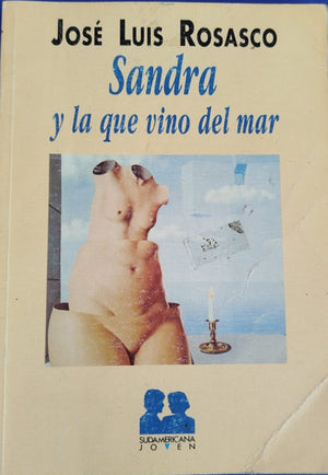 Sandra y la que vino del mar