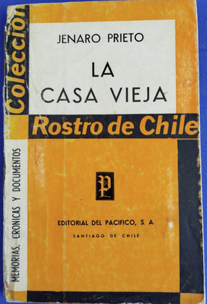 La Casa Vieja