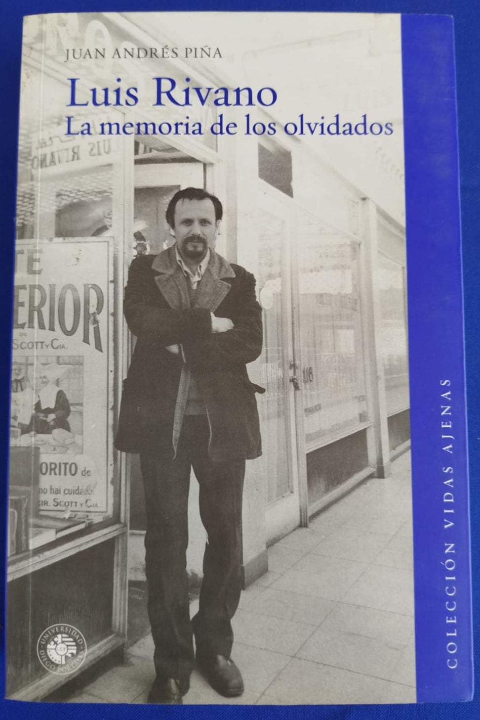 Luis Rivano : Memoria de los olvidados