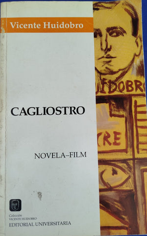 Cagliostro Novela - Film