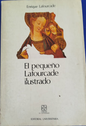 El Pequeño Lafourcade ilustrado