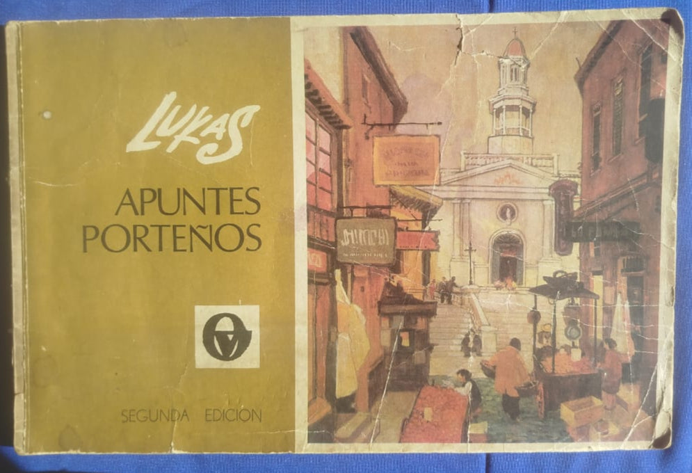 Apuntes Porteños LUKAS