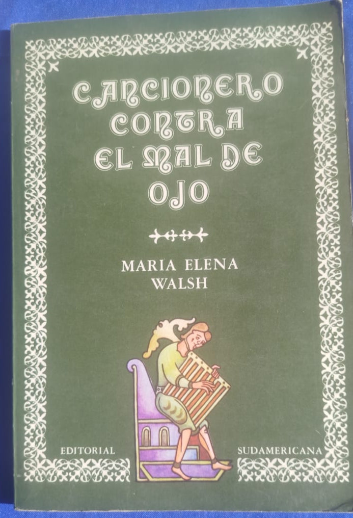 Cancionero contra el mal de ojo